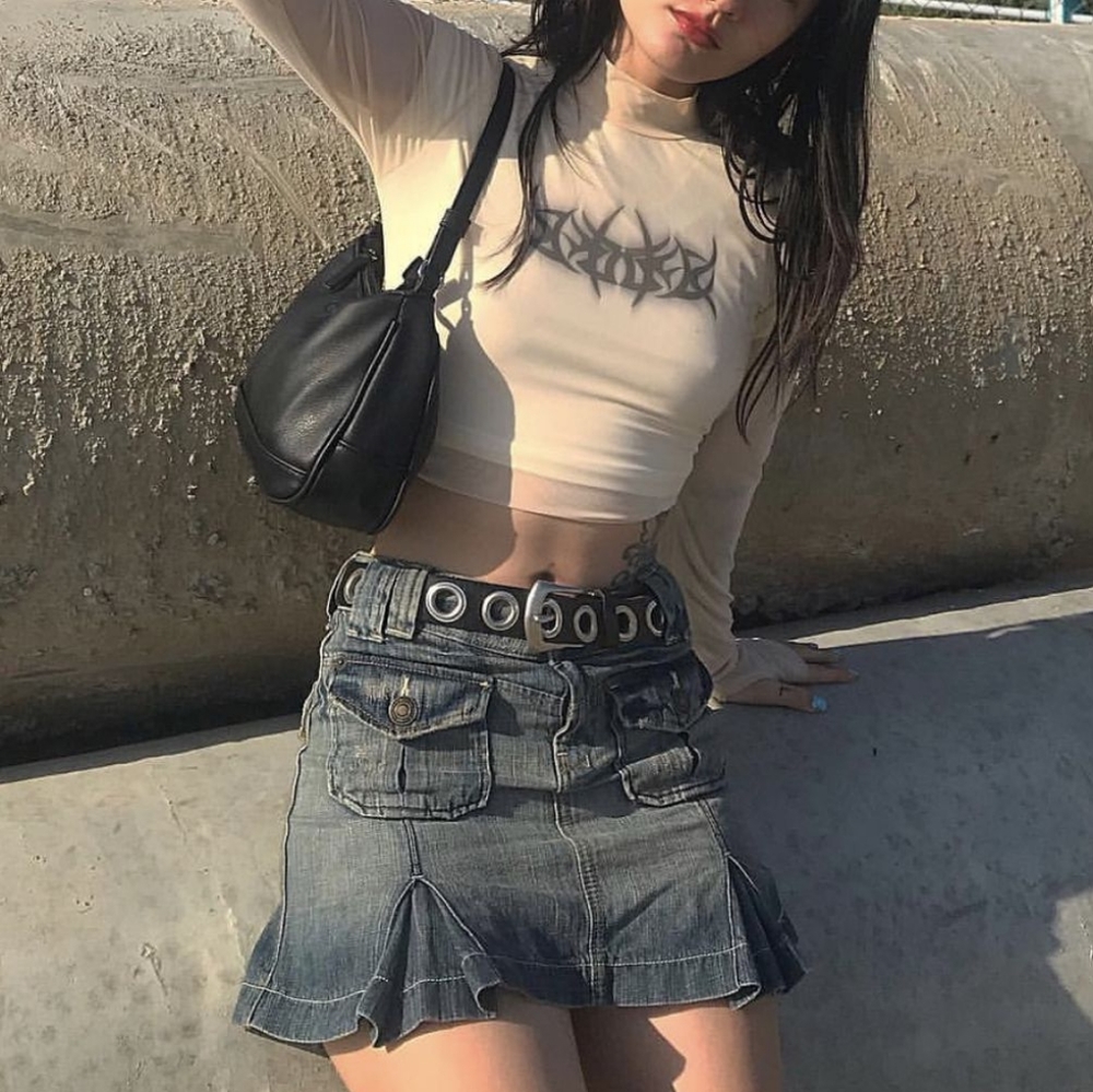 mystery box : thrifted : alt y2k indie grunge